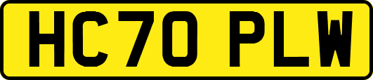 HC70PLW