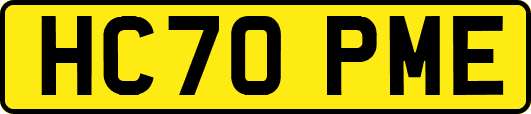 HC70PME