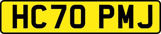 HC70PMJ