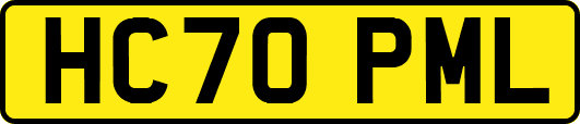 HC70PML