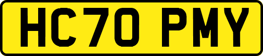 HC70PMY