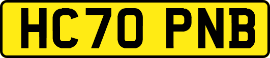 HC70PNB