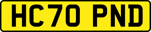 HC70PND