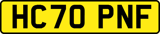 HC70PNF