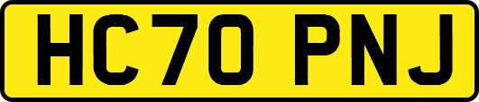 HC70PNJ