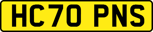 HC70PNS