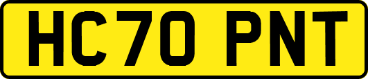 HC70PNT