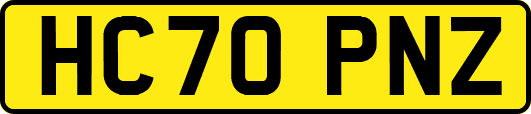 HC70PNZ