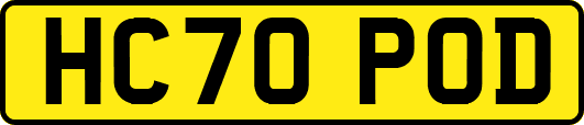 HC70POD