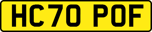 HC70POF