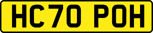 HC70POH
