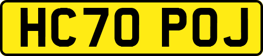 HC70POJ