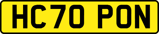 HC70PON