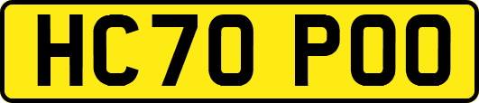 HC70POO