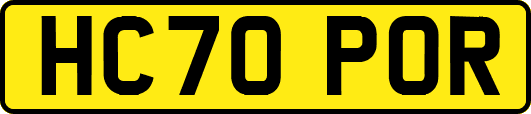 HC70POR