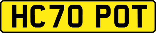 HC70POT