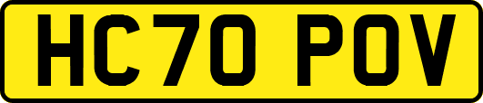 HC70POV