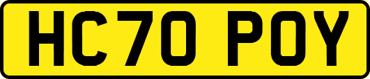HC70POY