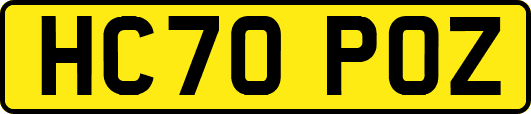 HC70POZ