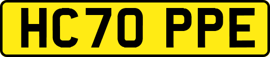 HC70PPE