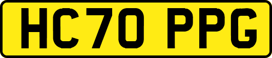 HC70PPG