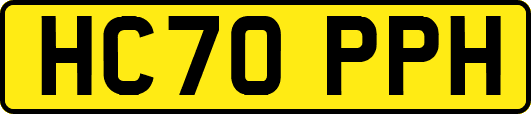HC70PPH