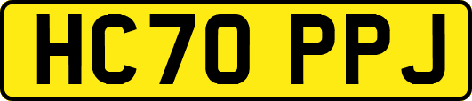 HC70PPJ