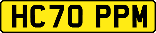 HC70PPM