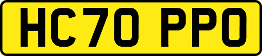 HC70PPO