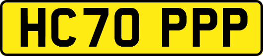 HC70PPP