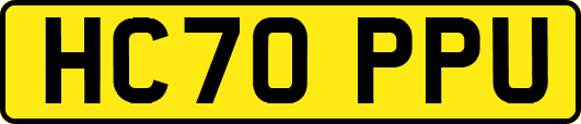 HC70PPU