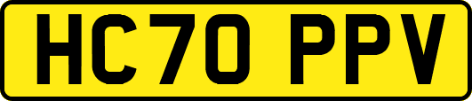 HC70PPV