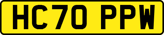 HC70PPW