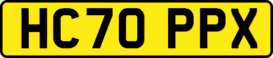 HC70PPX