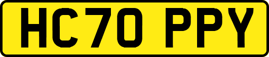 HC70PPY