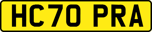 HC70PRA