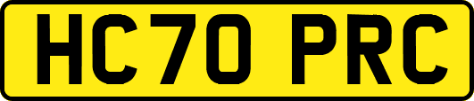 HC70PRC