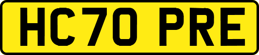 HC70PRE