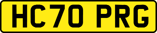 HC70PRG