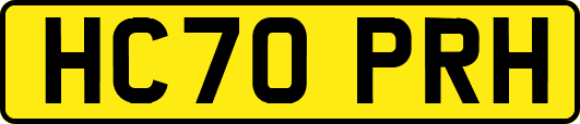 HC70PRH