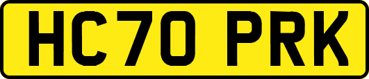 HC70PRK
