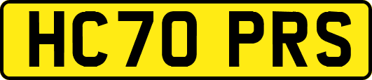 HC70PRS
