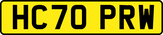 HC70PRW
