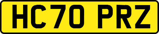 HC70PRZ
