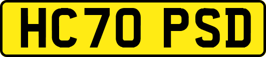 HC70PSD