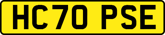 HC70PSE