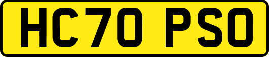HC70PSO