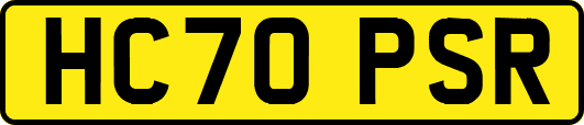 HC70PSR