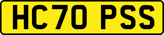 HC70PSS