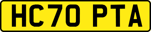 HC70PTA